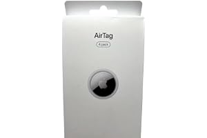 New Apple AirTag 4 Pack