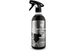 AUTO GRAPH ONYX Reifenpflege 400 ml, spritzfreies Reifenpflegespray
