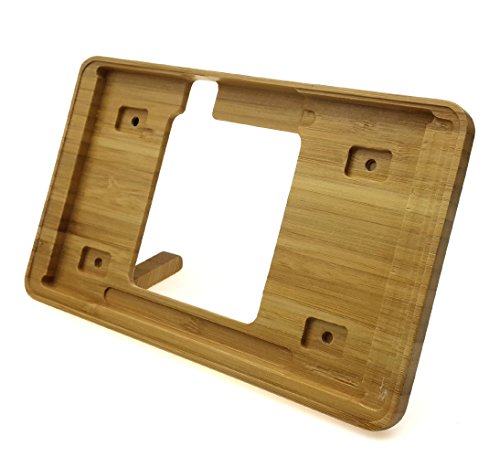 CorKea Gehäuse For Official Raspberry Pi 7″ Touchscreen Display - 2