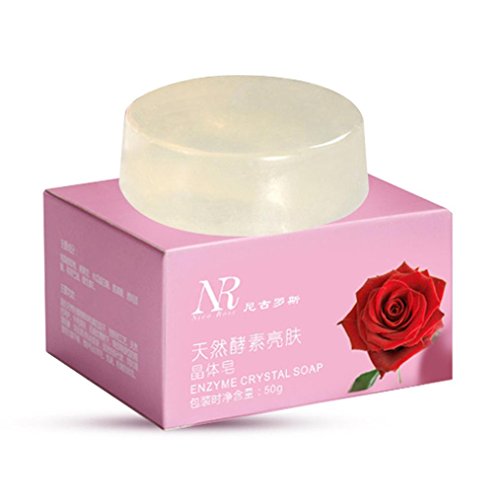 Preisvergleich Produktbild SetMei Whitening Enzym Kristall Körper Whitening Genitals Pink Areola Dilute Seife