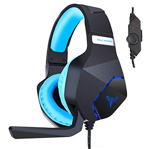 Preisvergleich Produktbild LWR Stereo-Gaming-Kopfhörer, Ps4 / Xbox One Mobile Computer Universal