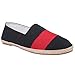 Live Ur Style Men Black n Red combi styled Espadrilles Casual Shoes RS.899.00