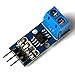 Produktbild LAOMAO ACS712 Stromsensor 20A Range Modul Current Sensor für Arduino Bascom
