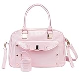  Bolso y Portachupete MAYORAL Charol Color Rosa