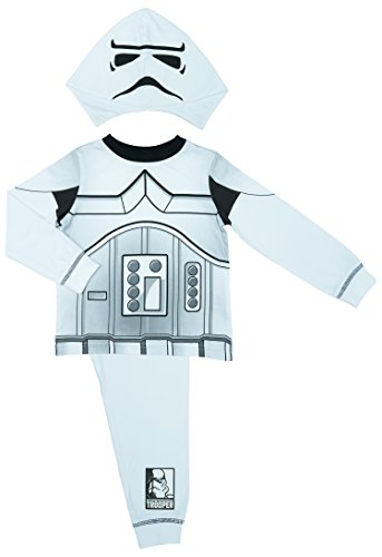 Star Wars Boys Stormtrooper Pyjamas - Age 2-8 Years - 2-3 Years / up to 98 cm