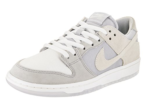 Nike Mens Sb Zoom Dunk Low Pro Wolf Grey Summit Desertcart