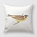 Produktbild No Soy Como Tu Kissenbezüge Mydesigner Vintage Song Bird Illustration160;1800'S Birdsfor Sofa or Bedroom