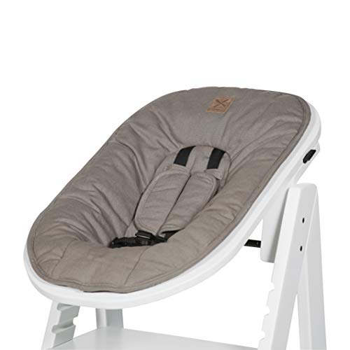 Preisvergleich Produktbild Sitzpolster Wippe Kidsmill Up taupe, Polster für Basisrahmen