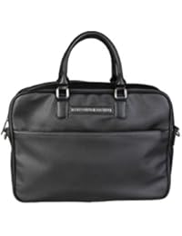 TRUSSARDI JEANS by Trussardi Bolsa portadocumentos 71B978T Negro