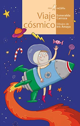 Viaje Cósmico: 124 (Calcetín)