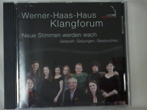 Preisvergleich Produktbild Werner-Haas-Haus Klangforum