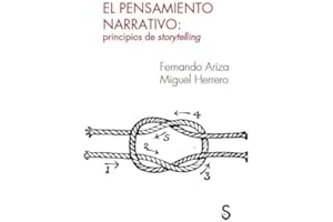 El pensamiento narrativo:: principios de storytelling (Cuentahilos)