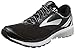 Produktbild Brooks Men's Ghost 10 Black/Silver/Ebony Athletic Shoe