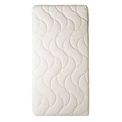 Easy dort Matelas en Bambou pour berceau 40x80