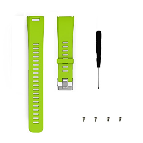 WEINISITE Pulsera para Garmin Vívosmart HR,Ajustables Reemplazo Correa para Garmin Vívosmart HR (#3)