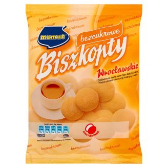 Preisvergleich Produktbild MAMUT Biscuits (Kekse) 120 g