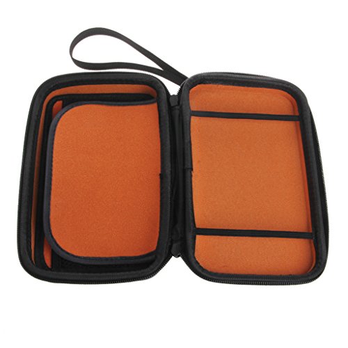 Preisvergleich Produktbild MIUSON Schutzhülle Reisetasche Tragetasche Halter für Nintendo Switch Spielkonsole