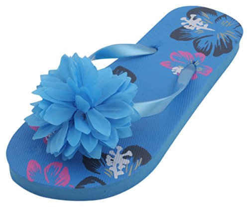 flower flip flops uk
