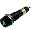 Produktbild LED-SIGNALLAMPE GRÜN 24 V BD-0901B