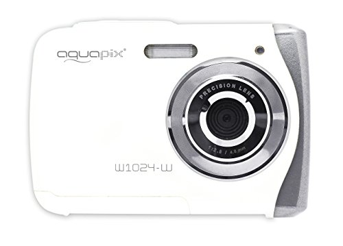 Easypix Aquapix W1024 - Cámara compacta Digital (10 MP, 2.4
