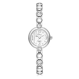 domybest Frauen Fashion Geschenk klein Handgelenk Armband Armbanduhr