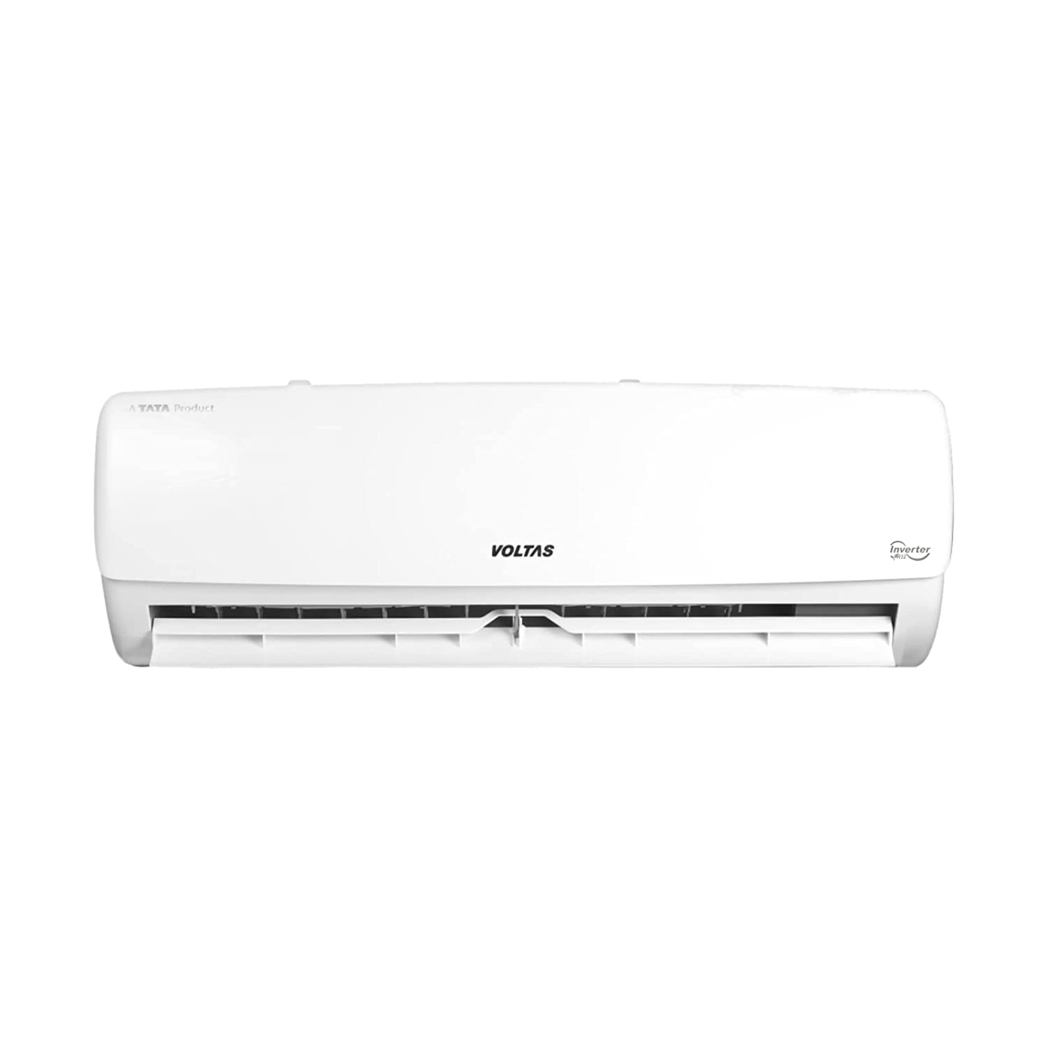 Voltas 1 Ton 3 Star, Inverter Split AC(Copper, 4-in-1 Adjustable Mode, Anti-dust Filter, 2023 Model, 123V Vectra Elegant, Whi
