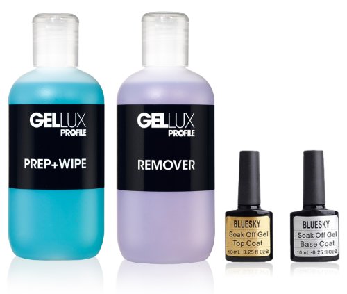 Bluesky Nail Gel Kit