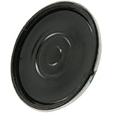 Equipos de Audio 1 W 8 Ohm 36 mm Diámetro altavoz de media