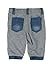 Kanz Baby Boys' Plain Jeans Blue Blau (blue denim|blue 0013) 0-3 Months