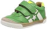 lederschuhe jungen 37  Bisgaard Unisex-Kinder 40343.119 Sneaker, Grün (Green 1001), 37 EU