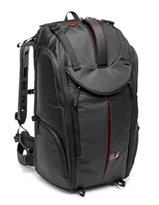 Manfrotto MB PL-PV-610 Pro Light Camera Backpack, Camcorder/VDSLR (Black)