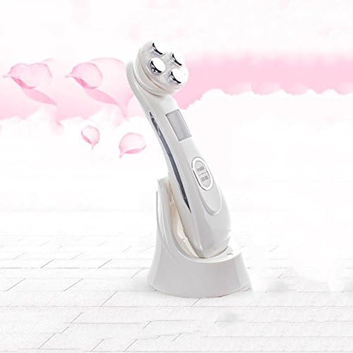 Lady Shaver Facial Massager Ultrasound Therapy Beauty Device Lock Water Anti Wrinkle Firming Care Used For Home Portable Rechargeable Hmhope