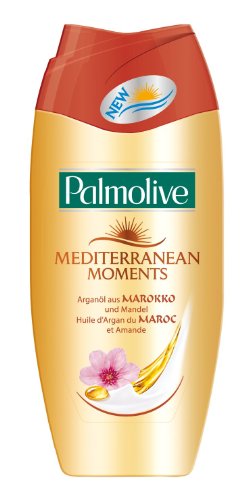 Preisvergleich Produktbild Palmolive Mediterranean Moments Arganöl & Mandel 250 ml