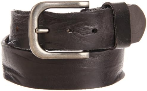 Cobbler Men Durango Black 2100102-BLK, length cm:100