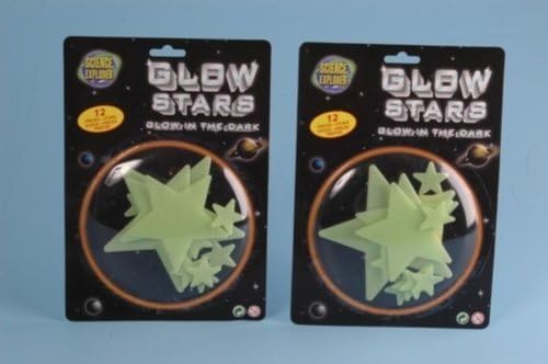 johntoy 29435 Light Star, 12pcs