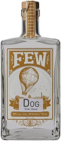 FEW Spirits White Dog, 75 cl