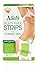 NAD'S Body Wax Strips, 24 Strips