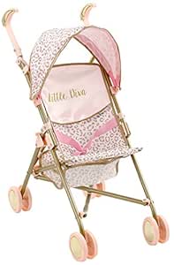 little diva stroller