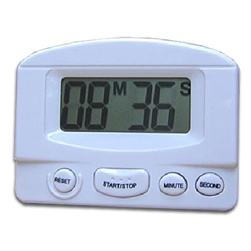 Easy Provider Digital LCD Kurzzeitmesser Kurzzeitwecker Eieruhr Timer - 3