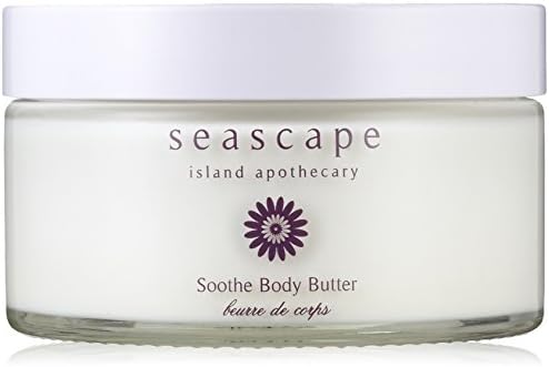 seascapeIsland Apothecary Soothe Body Butter 175 ml