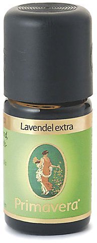 Primavera: Lavendel extra (Wildsammlung ) (5 ml)