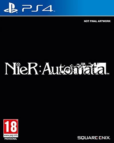 Publisher Minori Nier: Automata Day One Edition