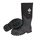 Produktbild Muck Boots Unisex Erwachsene Chore Steel Toe Sicherheits-Gummistiefel, Schwarz (Black 000A), 46 EU