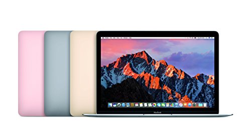  Apple MacBook       Order Ador Port  til de 12   Intel M3  8GB RAM  256GB SSD  MacOS Sierra   Color Rose Gold       TECLADO QWERTY Espa  ol