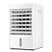 Produktbild Fbestfan Mini Luftkühler, 3 in 1 Klimaanlage Luftkühler, Luftbefeuchter und Luftreiniger, Tragbare Klimaanlage Luftkühler für Büro, Hotel, Garage, 3 Stufen, Modell NVC09