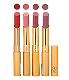 Rythmx Slim Lipsticks Set - 4 Fashionable Colors/Long Lasting RS.499 (58.00% Off) - Amazon