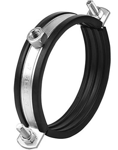 Preisvergleich Produktbild Rohrschelle Ø 315 mm für Klima & Lüftunganlage DN 315mm