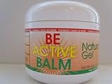 Be Active Balm 4oz