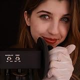 latex elf ears uk  ASMR Latex Ear Massage
