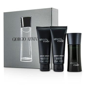 Armani Code Pour Homme Giftset 200 ml